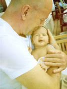 See First Photo of Bruce Willis' Newborn Daughter Mabel