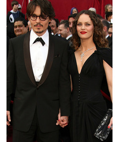 Johnny Depp: "My Relationship is Not Over"