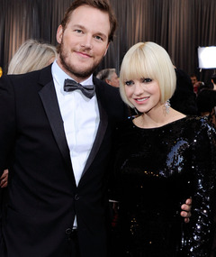 Anna Faris and Chris Pratt Expecting a Baby!