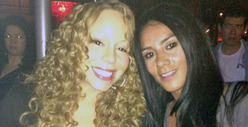 Mariah Carey -- It's LESBIAN Night!