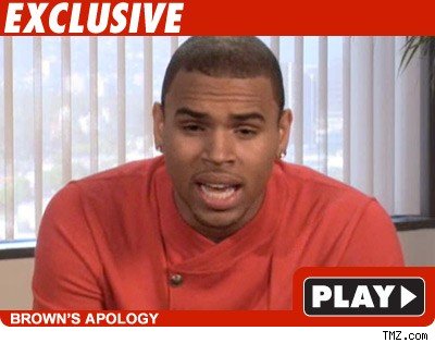 Chris Apology