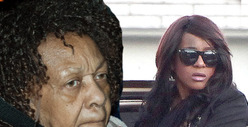 Whitney Houston's Mom -- Reality Show Could Launch Bobbi Kristina's Career