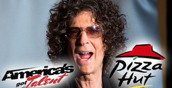 'America's Got Talent' -- Cheesy Sponsor Stands By Howard Stern