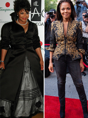 Janet Jackson Flaunts Weight Loss in Skinny Jeans!