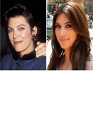 Celebrity Mother-Daughter Look-Alikes!