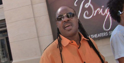 Stevie Wonder -- Victim of Extortion Plot Over Alleged 'Incest'