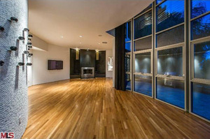 Dr. Phil's L.A. Mansion