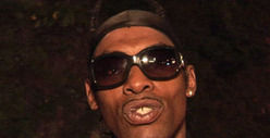Coolio -- ANOTHER Police Run-In in Vegas