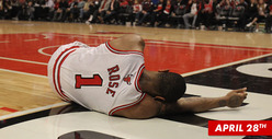 NBA Star Derrick Rose Undergoes Surgery for Torn ACL