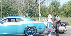 NFL Star DeSean Jackson Pulled Over on the Way to His Own Charity Event