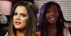 Transgender to Khloe Kardashian -- This Lawsuit Can Disappear ... For $150k