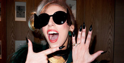 Lady Gaga -- NOT Engaged