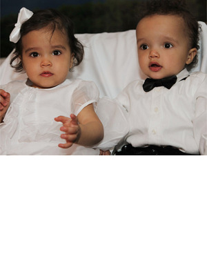 Inside Mariah Carey's Lavish Birthday Party for the Twins!