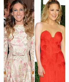 Sarah Jessica Parker, Kate Hudson to Guest Star on "Glee"