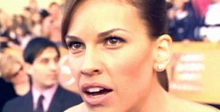 Hilary Swank -- Boys Don't Cry, But Girls File Lawsuits
