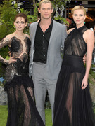"Snow White and the Huntsman" Premiere: Charlize, Kristen & More!