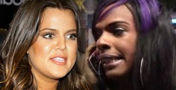 Khloe Kardashian's Accuser -- Pants on Fire