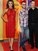 NBC Upfront: Returning (and New) Network Stars Hit the Red Carpet!