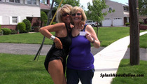 Tanning Mom -- I'd TOTALLY Do Playboy ... If They Asked 