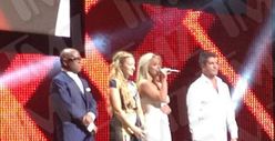 Simon Cowell -- Britney's OFFICIALLY On Board!! (and so Is Demi Lovato)