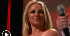 Britney Spears -- Big 'X Factor' Announcement