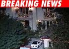 More Cops, Ambulance Now at Spears' House!