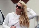 Britney Spears -- The Mane Event