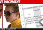 Britney Spears Suit Claims Sexual Harassment, Abuse 