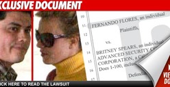 Britney Spears Suit Claims Sexual Harassment, Abuse 