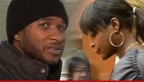 Usher's Ex-Wife -- Don't Leave Me Homeless!