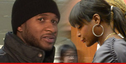 Usher's Ex-Wife -- Don't Leave Me Homeless!