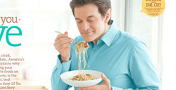 Dr. Oz -- What's Up With Your Noodle? 