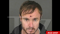 OneRepublic Drummer -- Arrested for Late-Night Rampage 