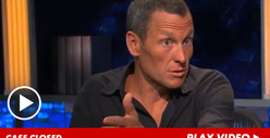 Lance Armstrong -- I'M DONE After 500+ Negative Tests for Doping!!