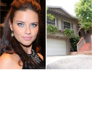 Victoria's Secret Model Adriana Lima Selling Beverly Hills Home 