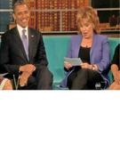 Barack Obama Quizzed About Kim Kardashian, Jessica Simpson