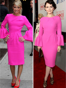 Dueling Dresses: Kelly Ripa versus Ginnifer Goodwin!