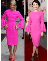 Dueling Dresses: Kelly Ripa versus Ginnifer Goodwin!