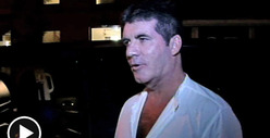 Simon Cowell -- Not Worried About Britney Spears Melting Down
