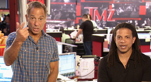 TMZ Live: Ryan Seacrest $49 Mil Mansion ... Your Move, Simon Cowell