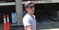 Josh Hutcherson Broken Nose Mystery -- I Was Born This Way!
