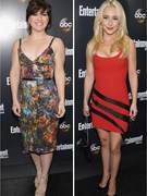 Kelly Clarkson Slims Down, Hayden Panettiere Busts Out in New York!