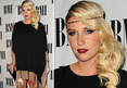 Popstar Ke$ha -- Like You've Never Seen Her Before ... Glamourous!