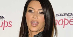 Kim Kardashian -- Skechers Got My Ass In Order