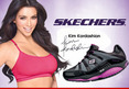 Feds: Kim Kardashian Hocked BOGUS Shoes