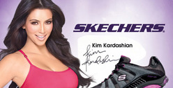 Feds: Kim Kardashian Hocked BOGUS Shoes