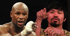 Floyd Mayweather -- I Support Gay Marriage ... Unlike Manny Pacquiao
