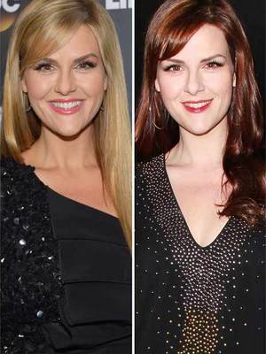 Better Blonde? Sarah Rue Shows Off New 'Do