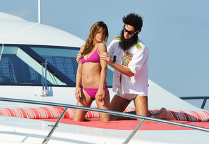 'The Dictator' Gets Crazy at Cannes