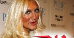 Brooke Hogan Joins the Pro Wrestling Biz